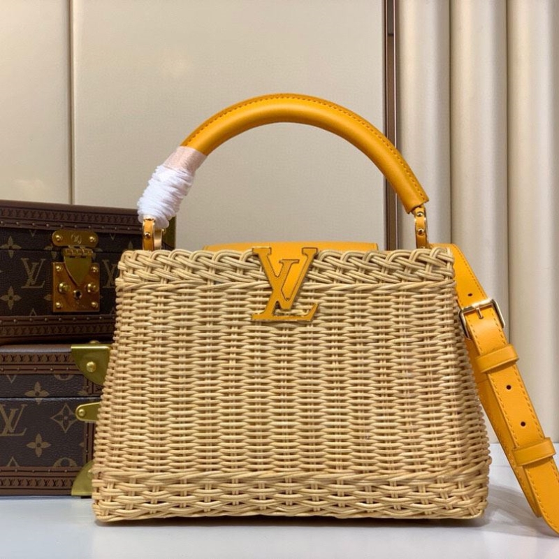 LV Capucines Bags